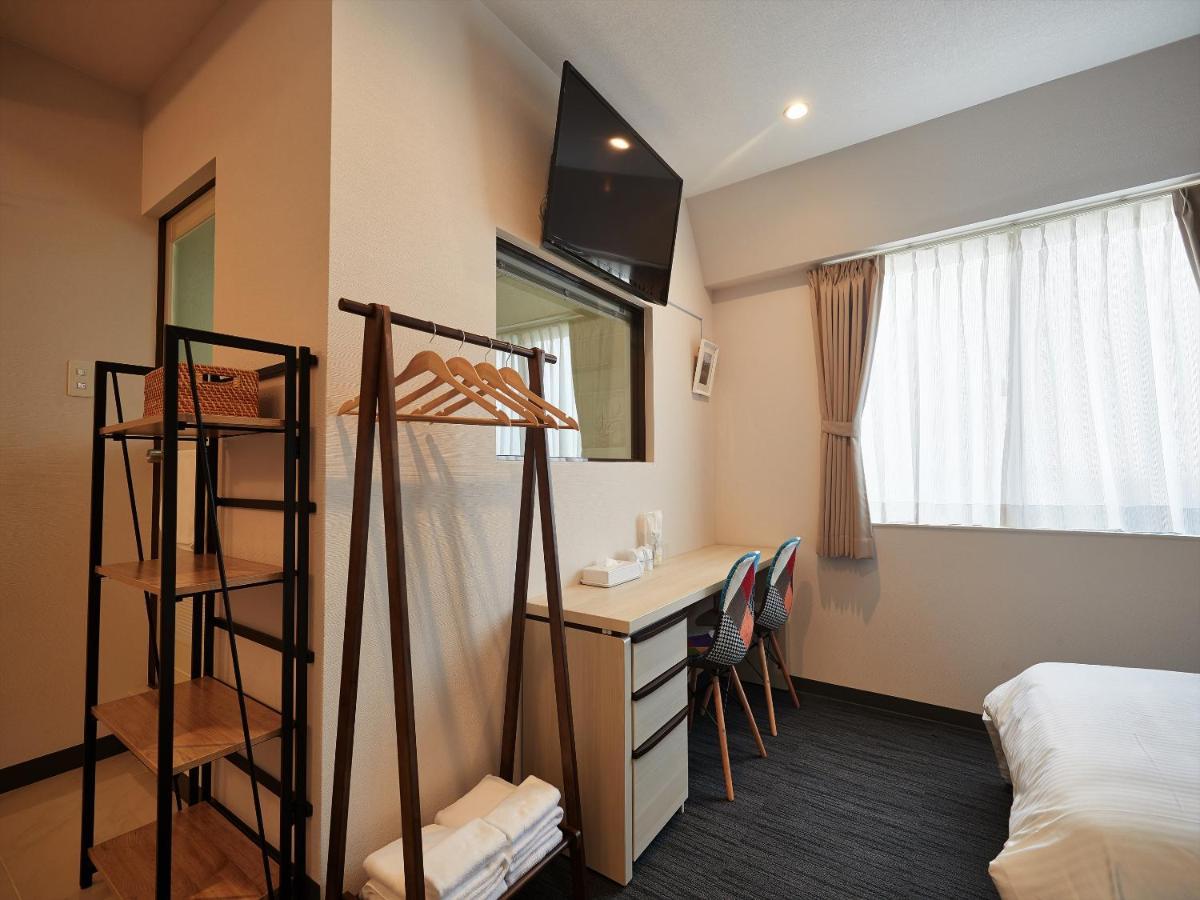Hotel Wave Naha Exterior foto