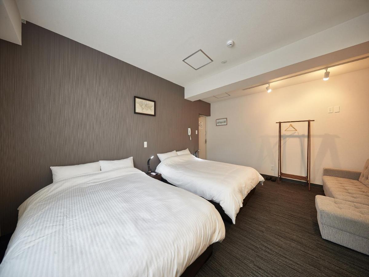 Hotel Wave Naha Exterior foto