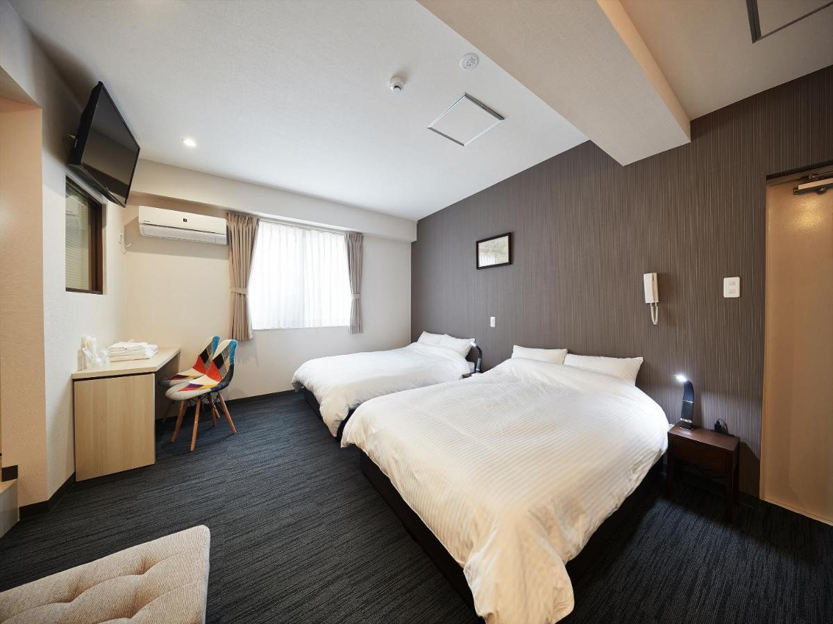 Hotel Wave Naha Exterior foto